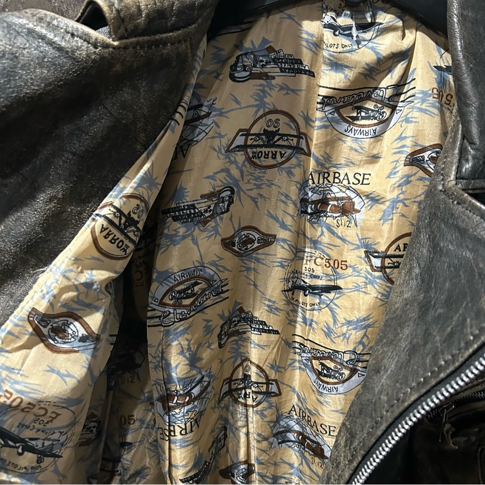 Women Leather Jacket - Picture 11 of 11
